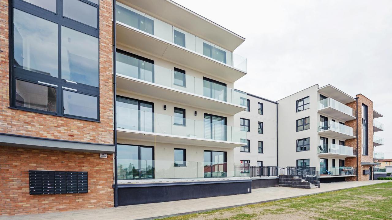 Apartament Perlowa Przystan Apartamento Kołobrzeg Exterior foto