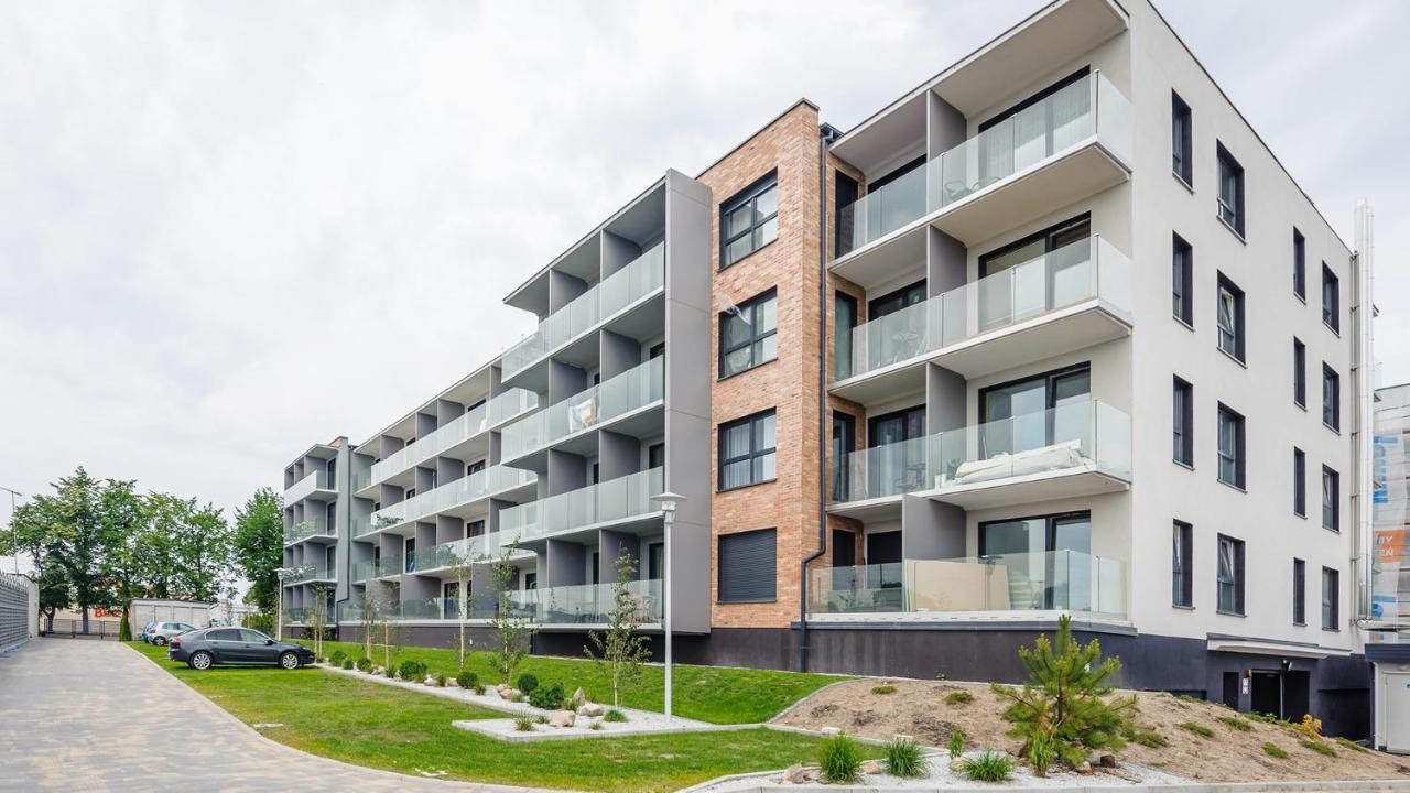 Apartament Perlowa Przystan Apartamento Kołobrzeg Exterior foto