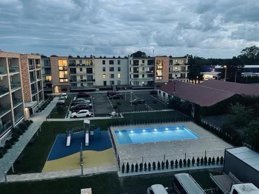 Apartament Perlowa Przystan Apartamento Kołobrzeg Exterior foto