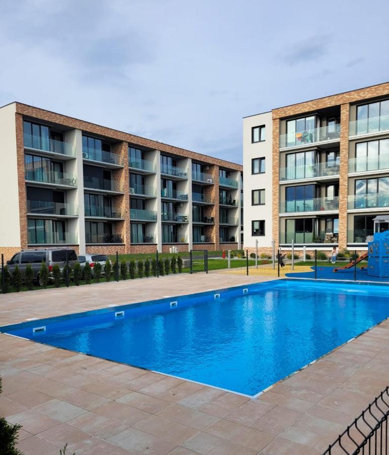 Apartament Perlowa Przystan Apartamento Kołobrzeg Exterior foto